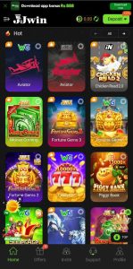 JJWin APK 1